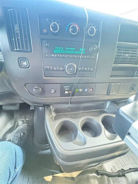 2021 Chevrolet Express 2500