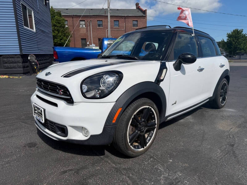 2015 MINI Countryman Cooper S ALL4