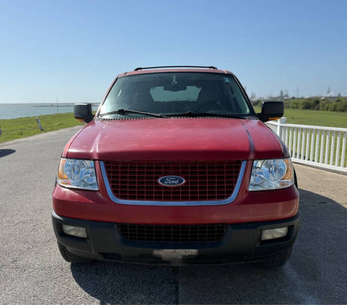 2004 Ford Expedition Eddie Bauer