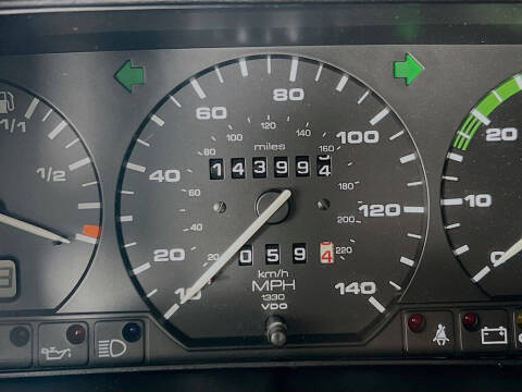 1995 Volkswagen EuroVan Campmobile