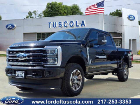 2025 Ford F-350 Super Duty for sale at Ford of Tuscola in Tuscola IL