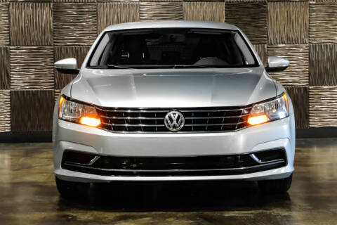 2017 Volkswagen Passat 1.8T S