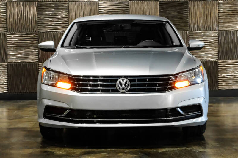 2017 Volkswagen Passat 1.8T S
