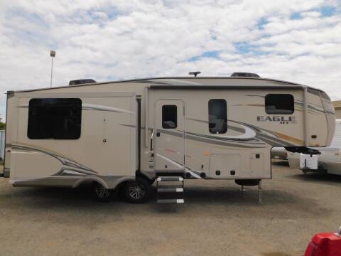 2017 Jayco EAGLE 275RLTS for sale at Gold Country RV in Auburn CA