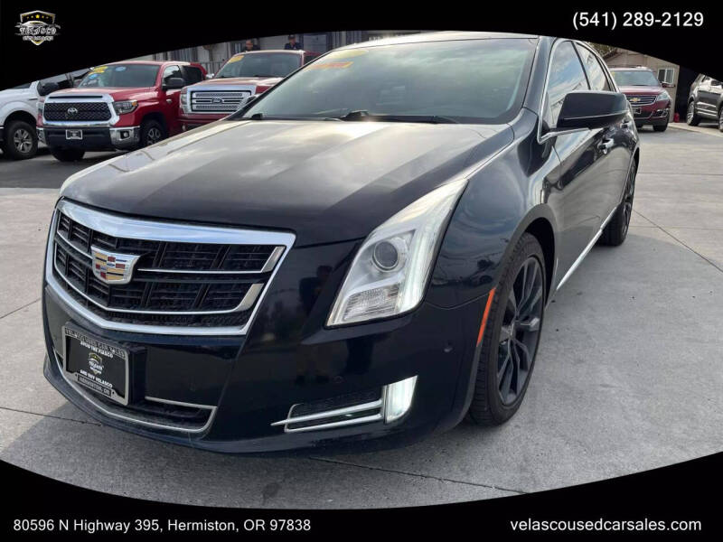 2017 Cadillac XTS Luxury