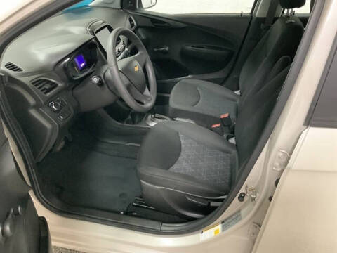 2020 Chevrolet Spark LS CVT