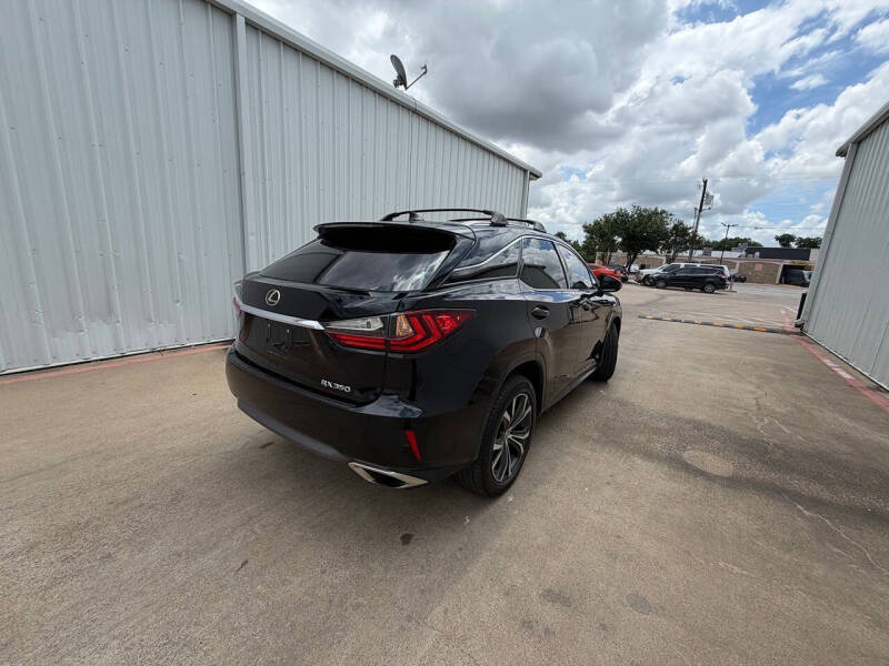 2016 Lexus RX 350
