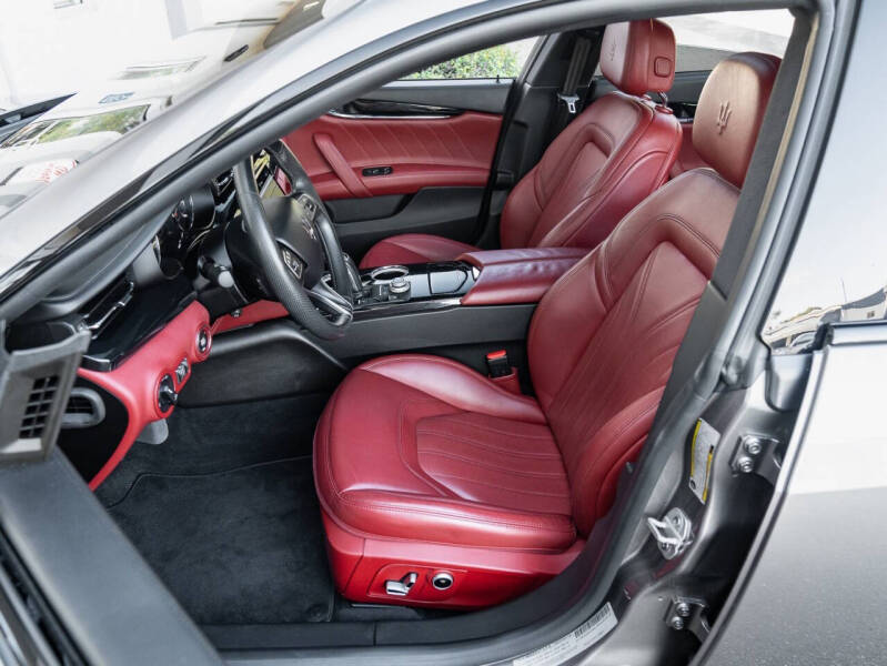 2022 Maserati Quattroporte GT