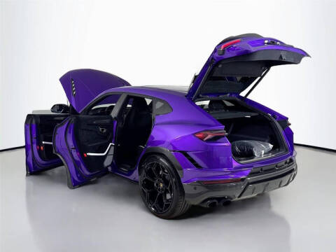 2024 Lamborghini Urus Performante