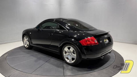 2002 Audi TT