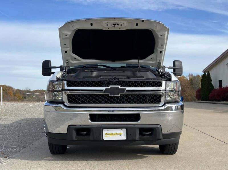 2014 Chevrolet Silverado 3500HD