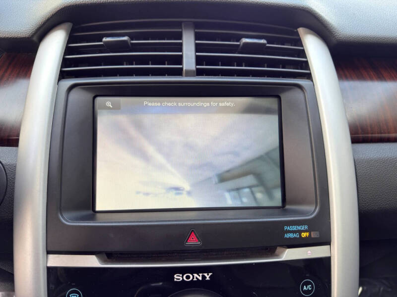 2011 Ford Edge Limited