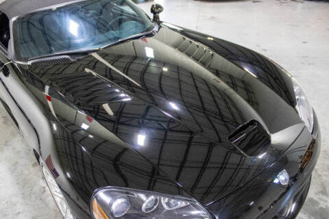 2003 Dodge Viper SRT-10