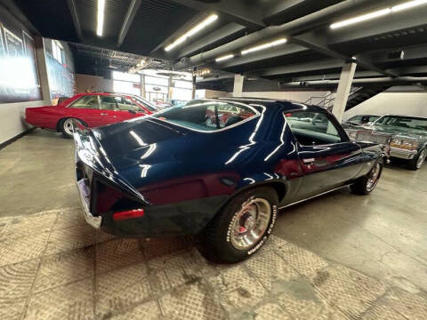 1971 Chevrolet Camaro