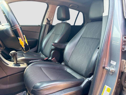 2019 Chevrolet Trax LT