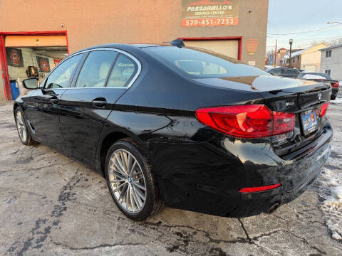 2020 BMW 5 Series 530i xDrive