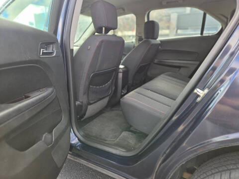 2015 Chevrolet Equinox LS