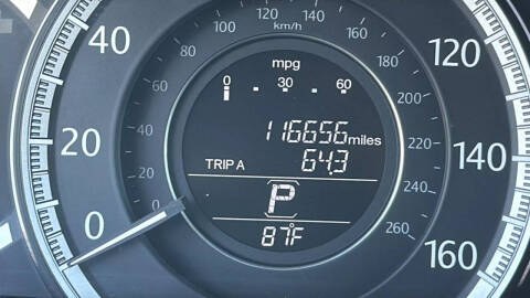 2015 Honda Accord LX