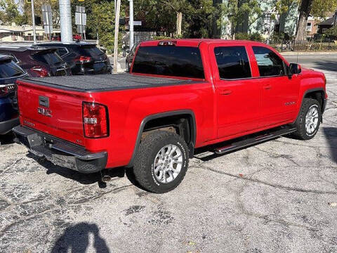 2014 GMC Sierra 1500 SLE