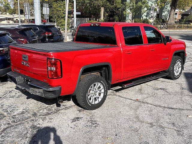 2014 GMC Sierra 1500 SLE