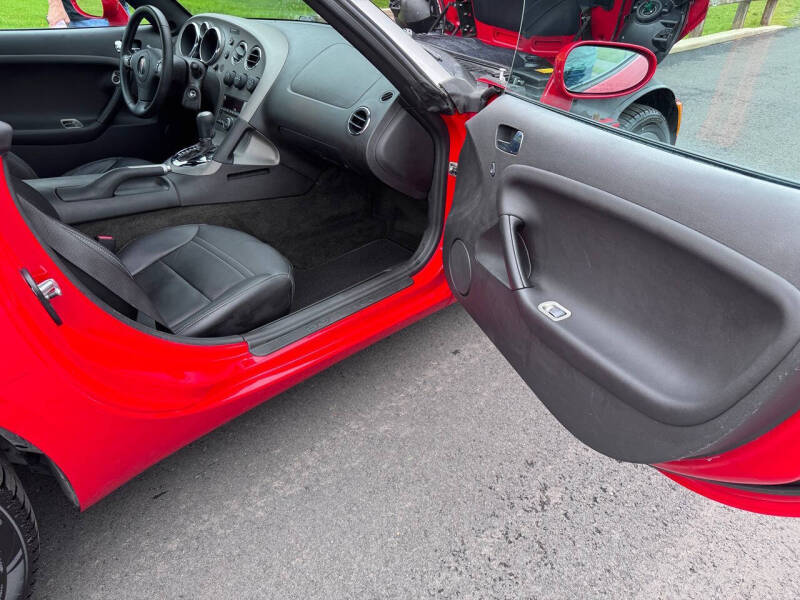 2007 Pontiac Solstice