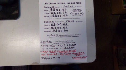 2013 Ford Escape SEL