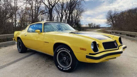 1977 Chevrolet Camaro