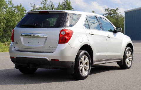 2012 Chevrolet Equinox LS