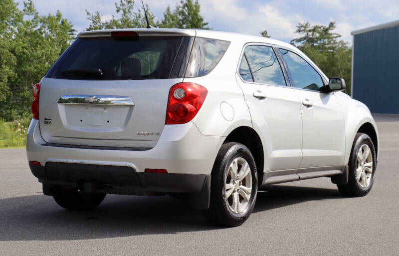 2012 Chevrolet Equinox LS