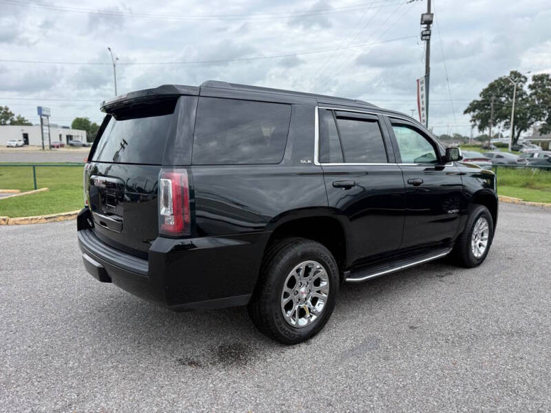 2018 GMC Yukon SLE