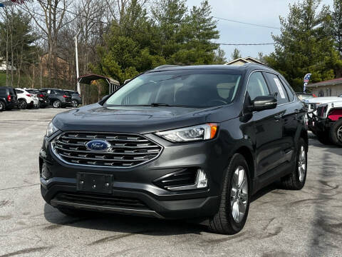 2019 Ford Edge for sale at Bic Motors in Jackson MO