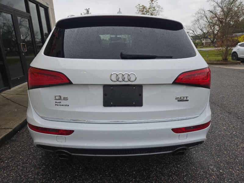 2017 Audi Q5 2.0T quattro Premium Plus
