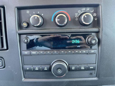 2023 GMC Savana 2500