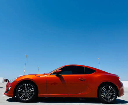 2016 Scion FR-S