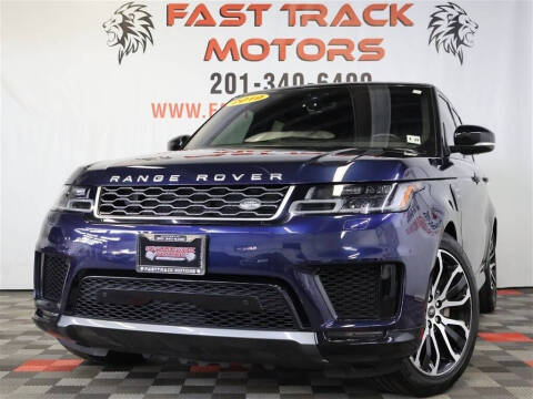 2019 Land Rover Range Rover Sport