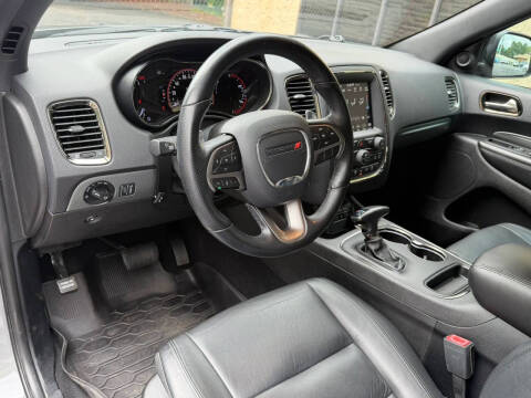 2020 Dodge Durango