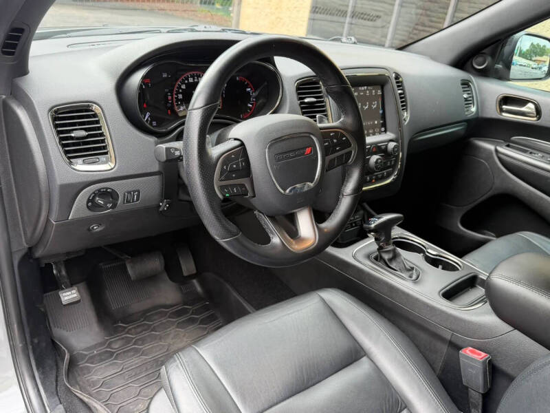 2020 Dodge Durango