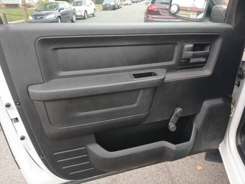 2014 RAM 1500 Tradesman