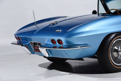 1966 Chevrolet Corvette