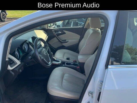 2014 Buick Verano Leather Group