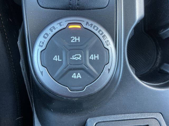 2021 Ford Bronco Badlands Advanced
