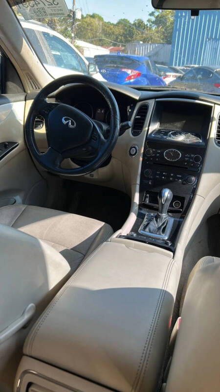 2017 Infiniti QX50