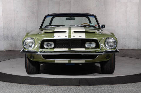 1968 Ford Mustang