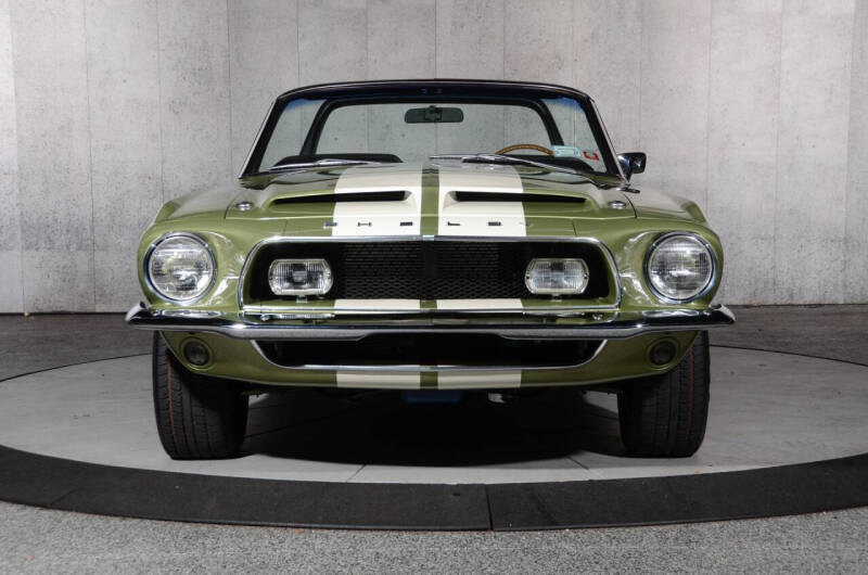 1968 Ford Mustang