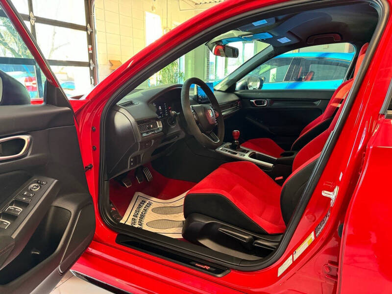 2024 Honda Civic Type R