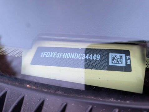 2022 Ford E-Series E-450 SD