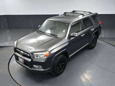 2013 Toyota 4Runner SR5
