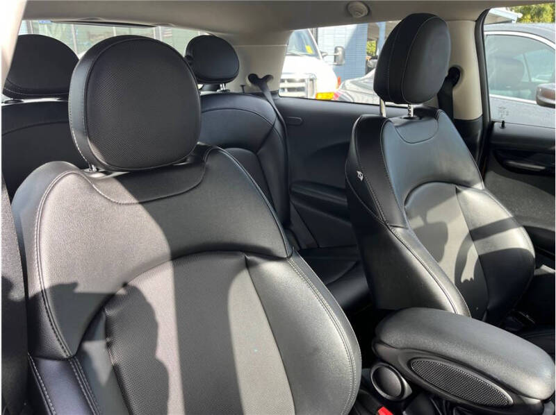 2015 MINI Hardtop 2 Door Cooper S