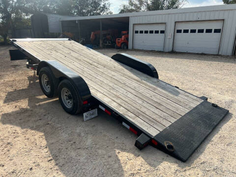 2025 Load Trail 20FT TILT