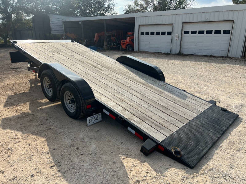 2025 Load Trail 20FT TILT